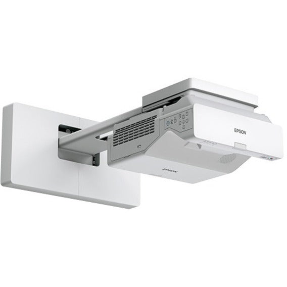 Projecteur 3LCD à focale ultra courte Epson BrightLink 770Fi - 21:9 - Montage mural, sur table V11HA78020