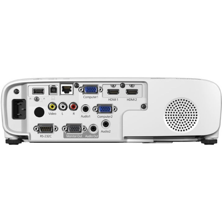 Projecteur LCD Epson PowerLite W49 - 16:10 - Montage au plafond V11H983020