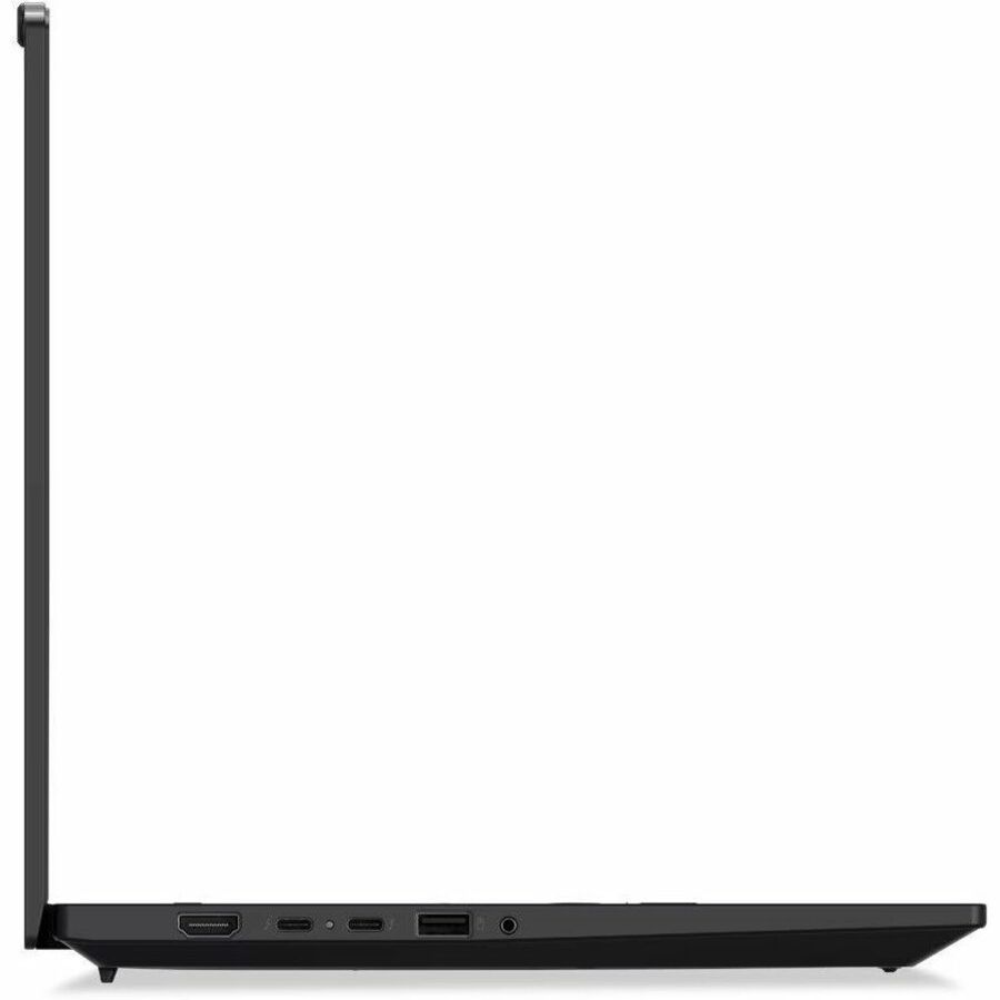 Lenovo ThinkPad P14s Gen 5 21G2001UUS 14.5" Mobile Workstation - WUXGA - Intel Core Ultra 5 125H - 16 GB - 512 GB SSD - English Keyboard - Black 21G2001UUS