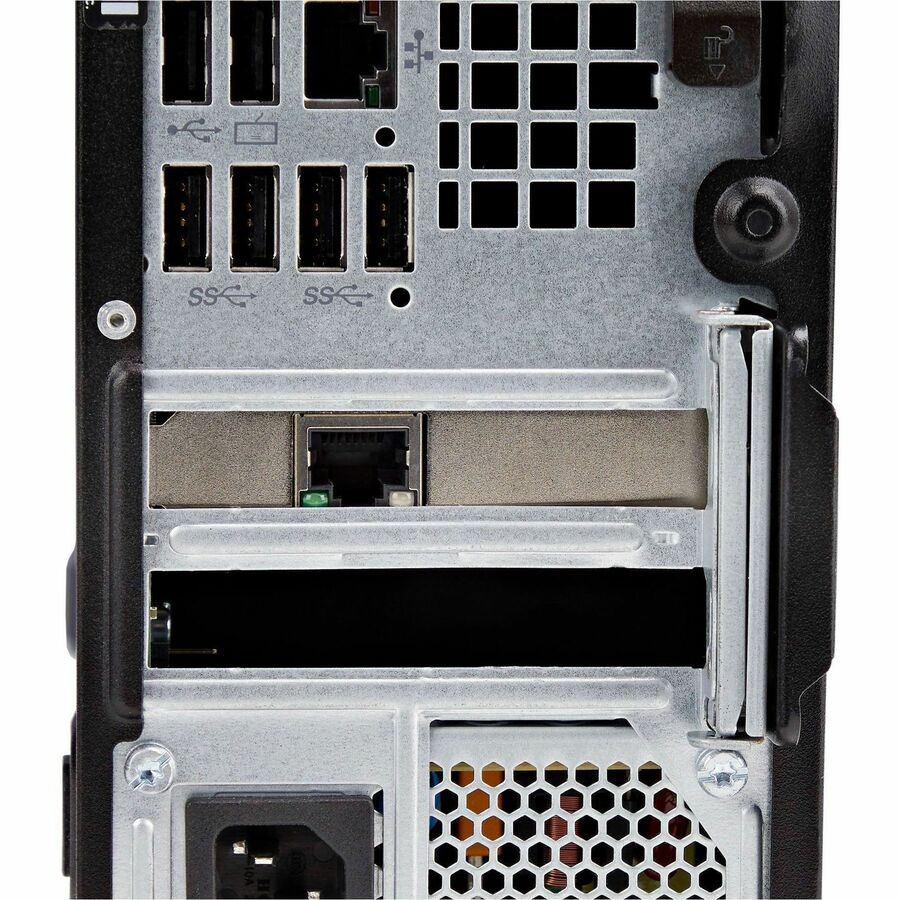 StarTech.com Carte adaptateur réseau PCIe Gigabit 1 port, carte réseau PCI Express 10/100/1000 Mbps à profil bas, Realtek RTL8111H, conforme TAA ST1000SPEX2LT
