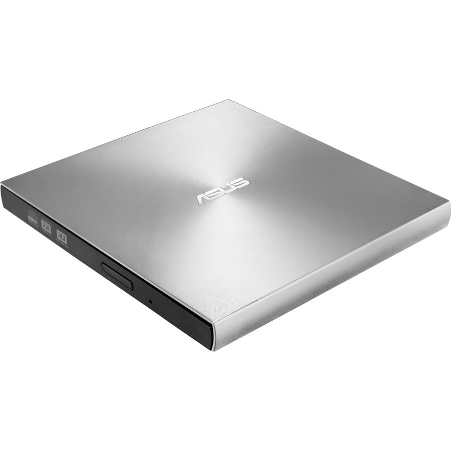 Asus ZenDrive SDRW-08U9M-U DVD-Writer - External - Silver SDRW-08U9M-U/SIL/G/AS/P2G
