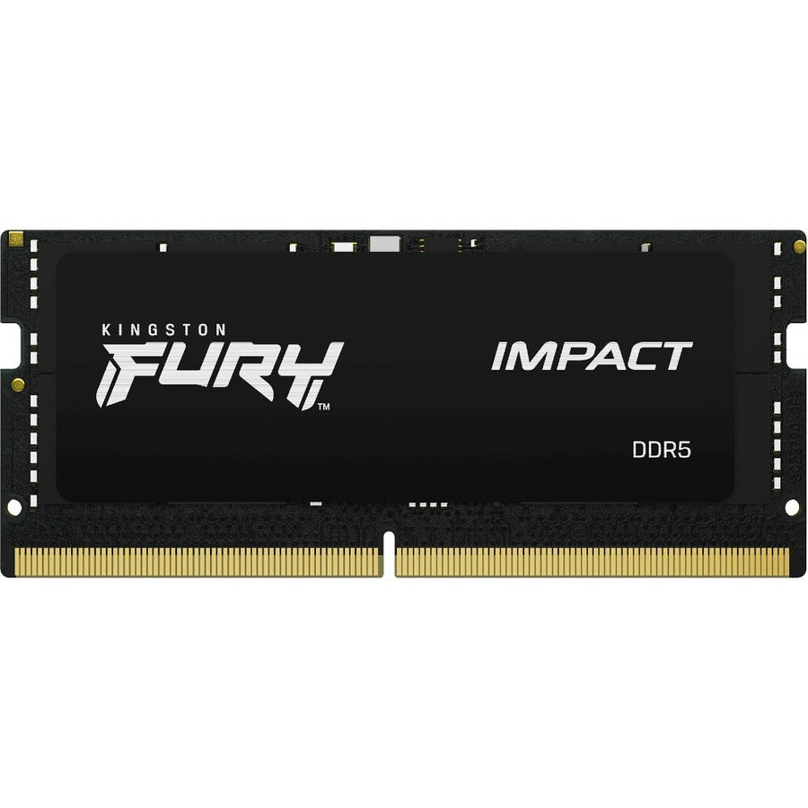 Kit de mémoire Kingston FURY Impact 32 Go (2 x 16 Go) DDR5 SDRAM KF556S40IBK2-32