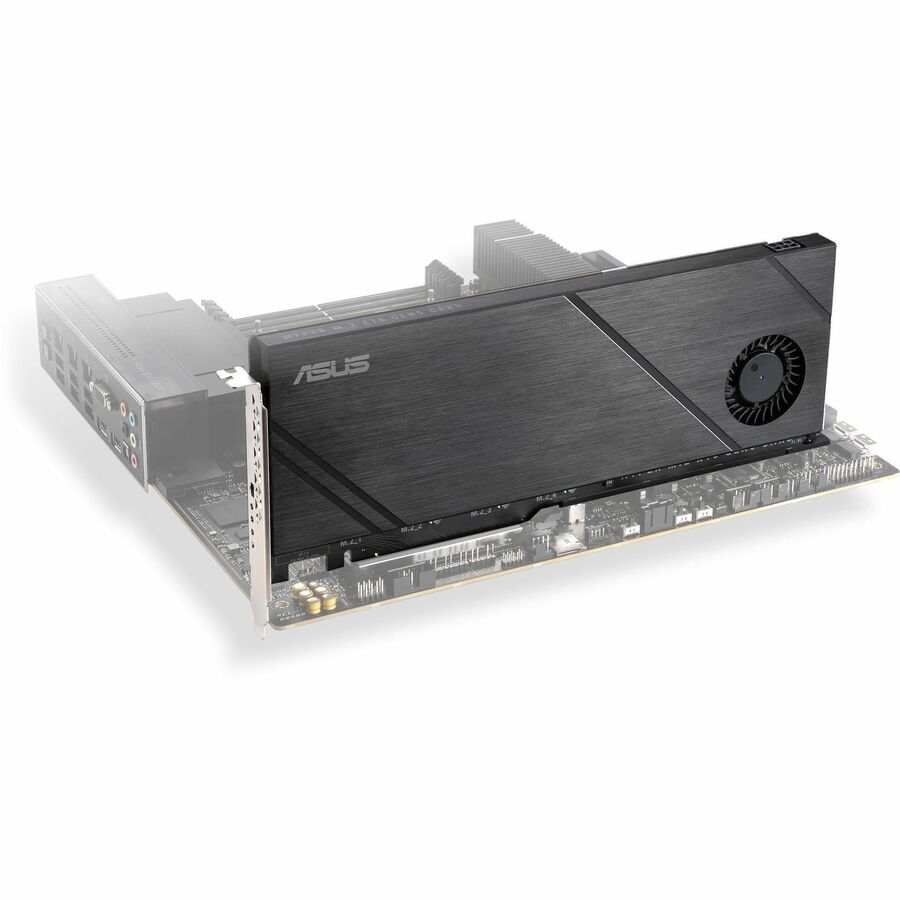 Carte Asus Hyper M.2 x16 Gen5 CARTE HYPER M.2 X16 GEN5