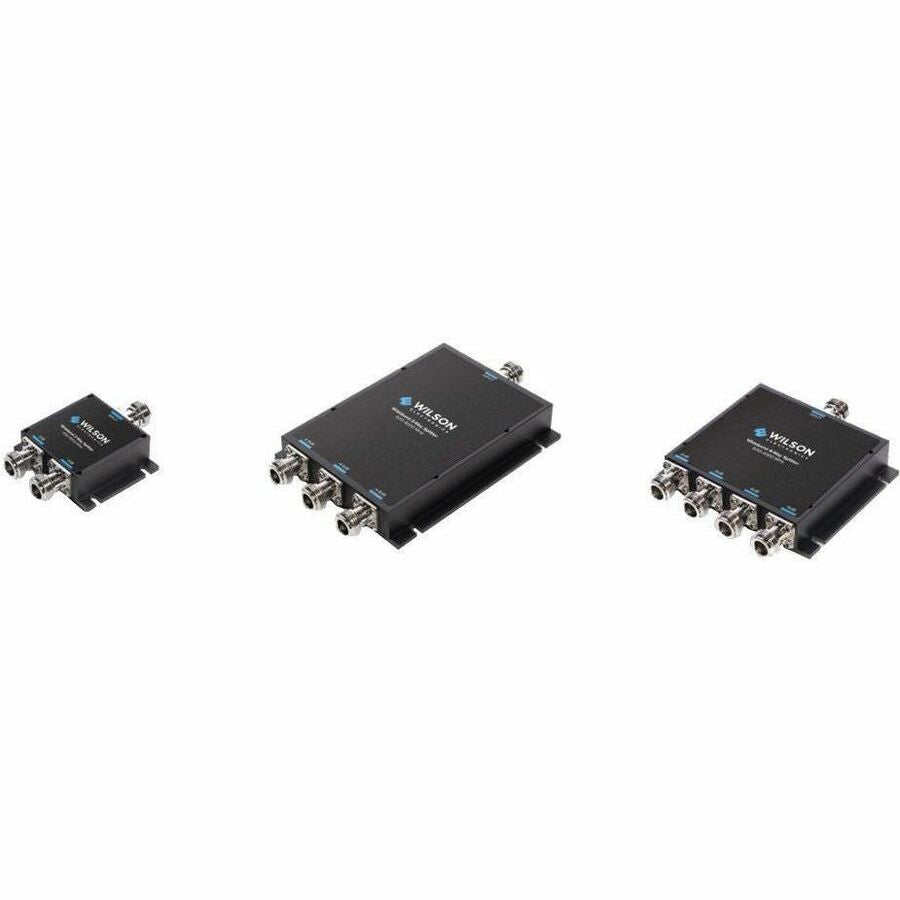 Répartiteur 3 voies Wilson -4,8 dB 600-4 000 MHz (50 ohms) 859112