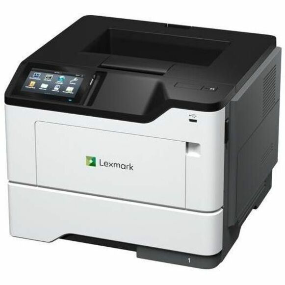 Lexmark MS632dwe Desktop Wired Laser Printer - Monochrome - TAA Compliant 38S0500