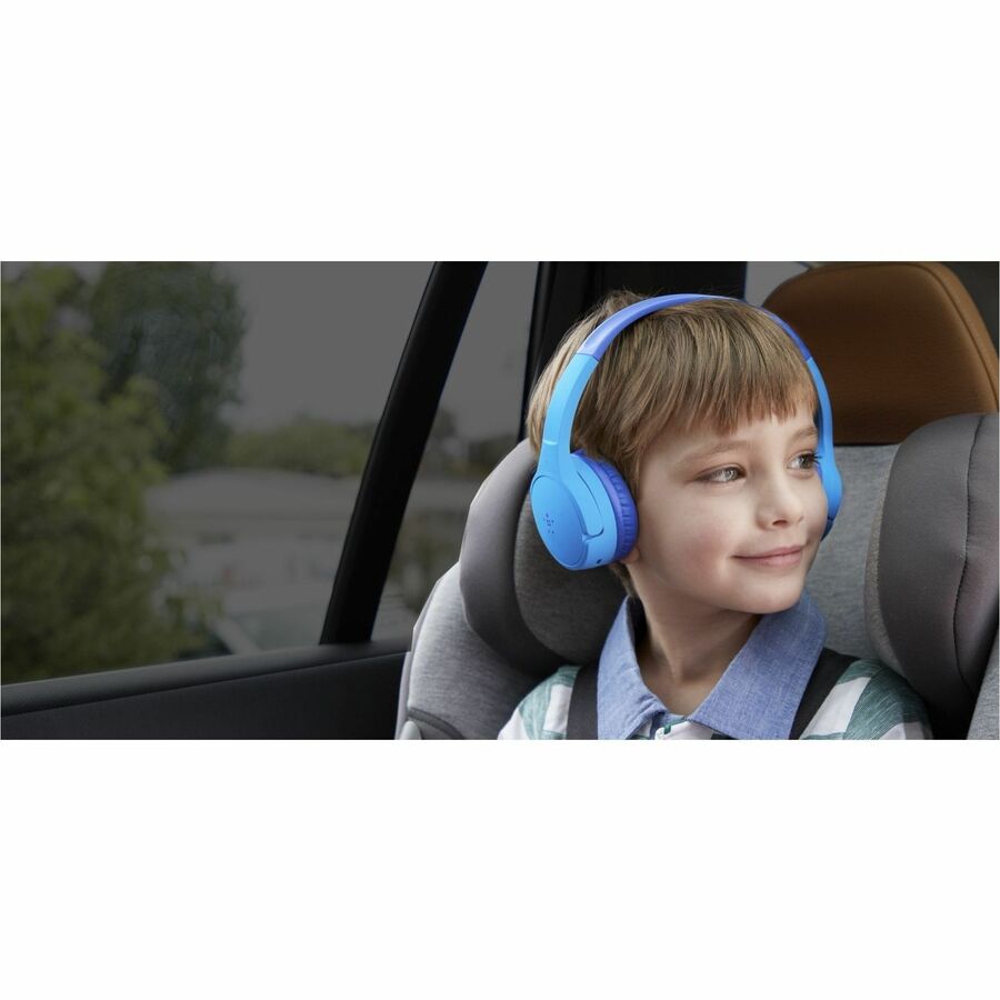 Belkin SoundForm Mini Headset AUD002btBLV3