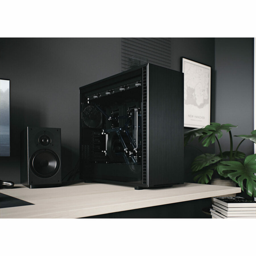 Fractal Design Define 7 XL Noir Solide FD-C-DEF7X-01