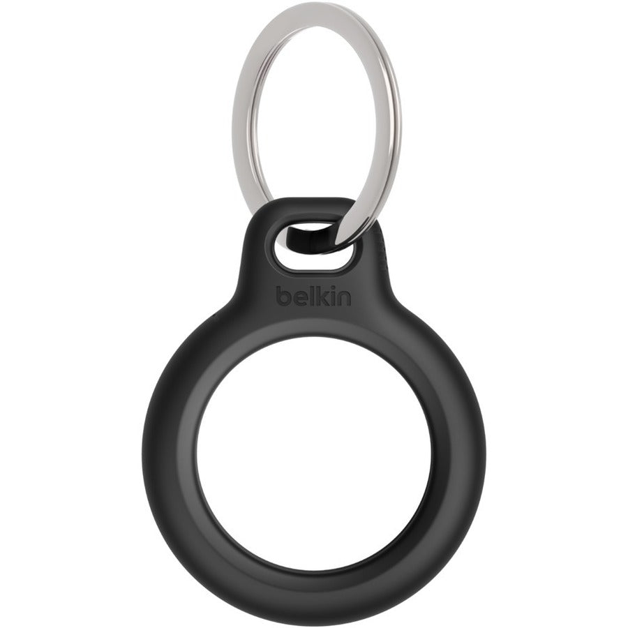 Belkin Secure Holder with Key Ring for AirTag F8W973BTBLK