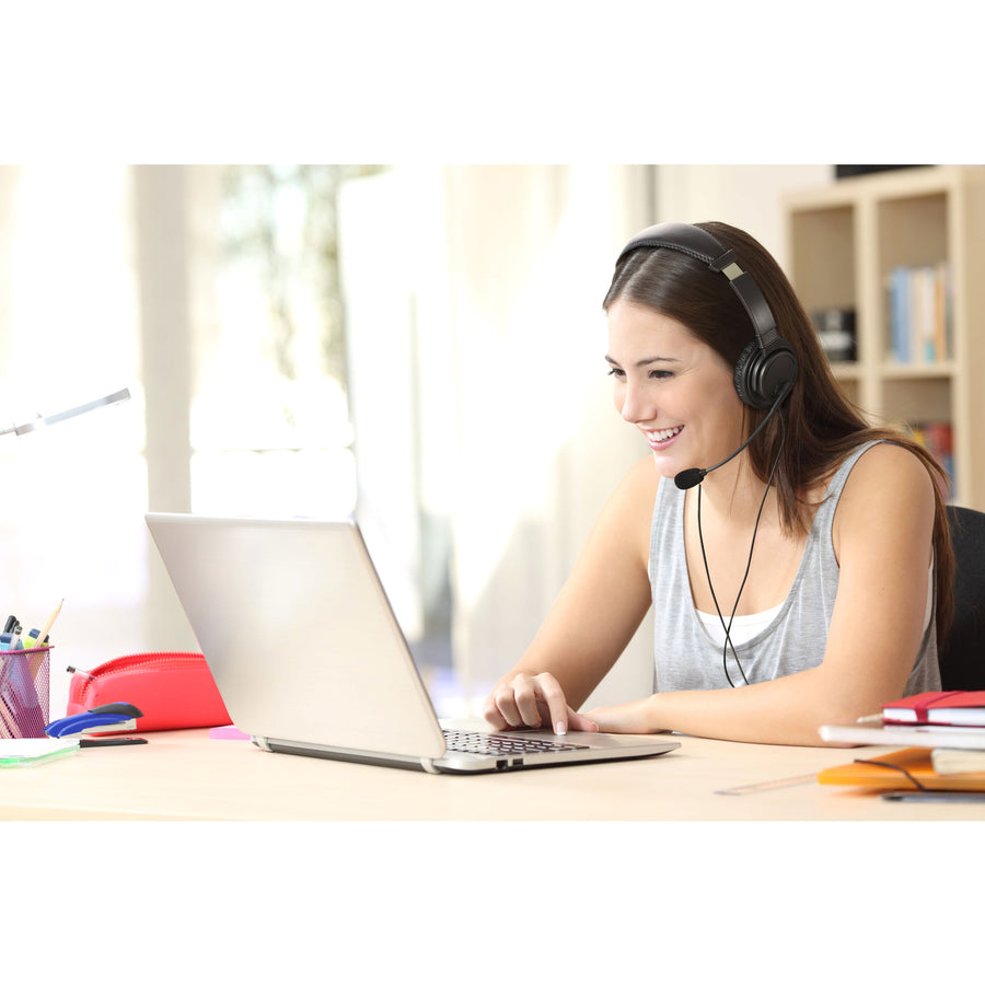 Casque USB-C Kensington Classic avec micro K97457WW