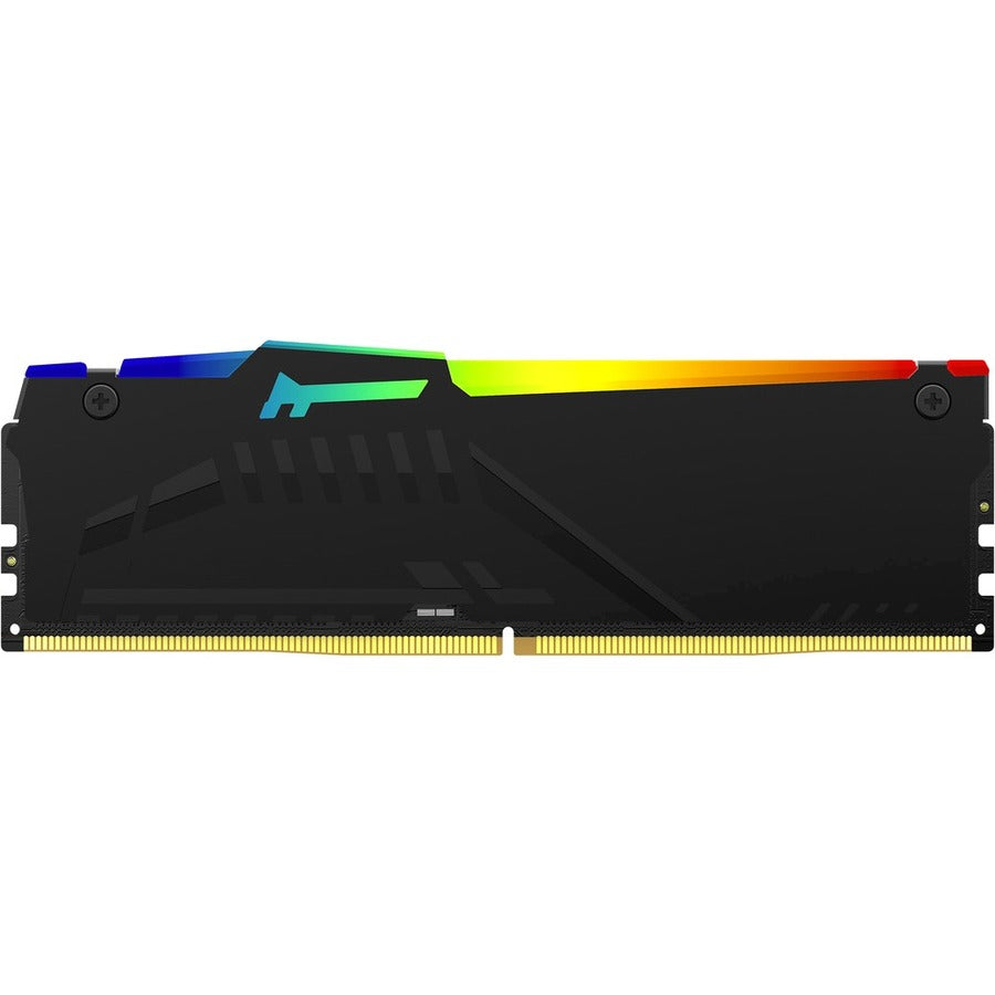 Kit de mémoire Kingston FURY Beast 16 Go (2 x 8 Go) DDR5 SDRAM KF552C40BBAK2-16