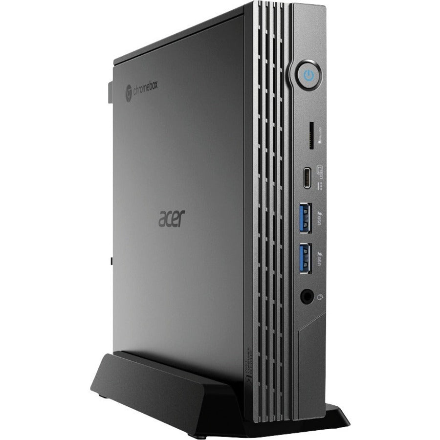 Acer CXI5 CXI5-CM4G Chromebox - Intel Celeron 7305 - 4 Go - Capacité de mémoire flash 32 Go DT.Z2JAA.001