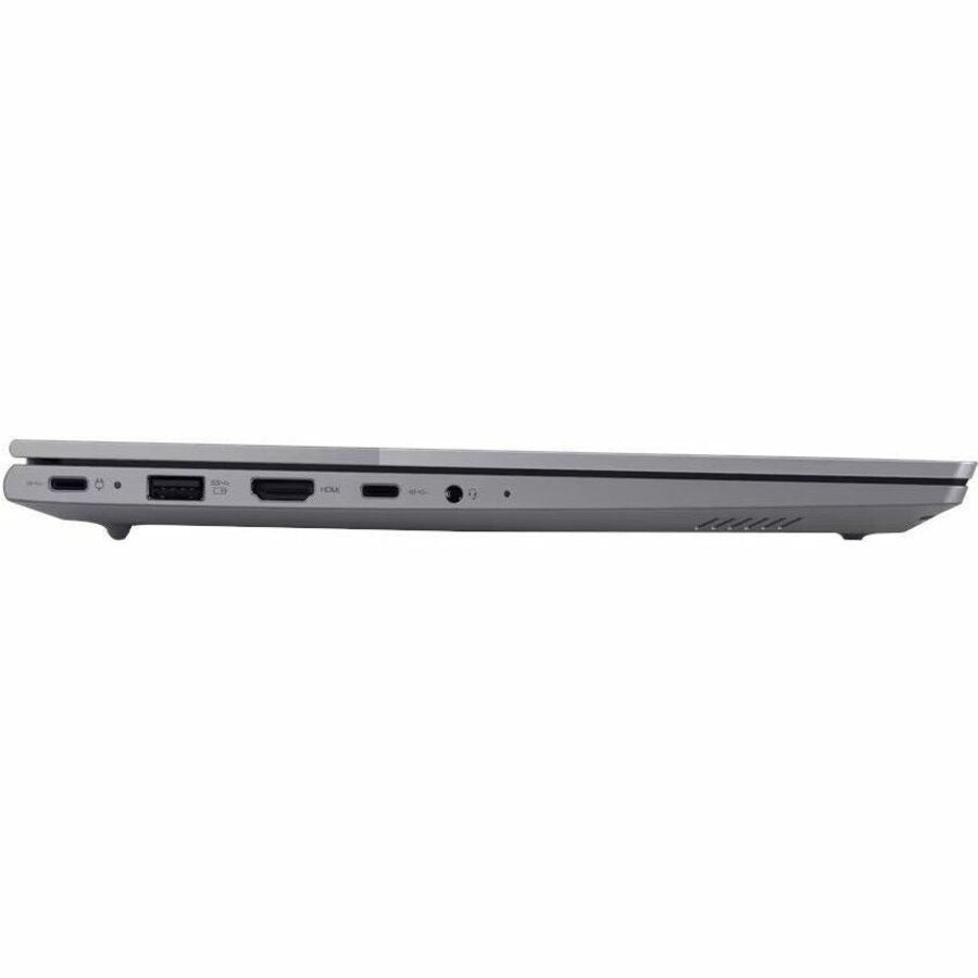 Ordinateur portable Lenovo ThinkBook 16 G6 ABP 21KK000EUS avec écran tactile 16 pouces - WUXGA - AMD Ryzen 7 7730U - 16 Go - SSD 512 Go - Clavier anglais (États-Unis) - Gris arctique 21KK000EUS