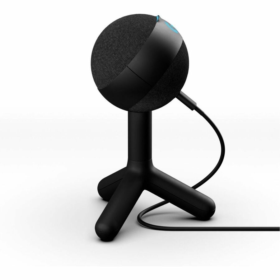 Microphone à condensateur Blue Yeti pour jeux et diffusion en direct - Noir 988-000549