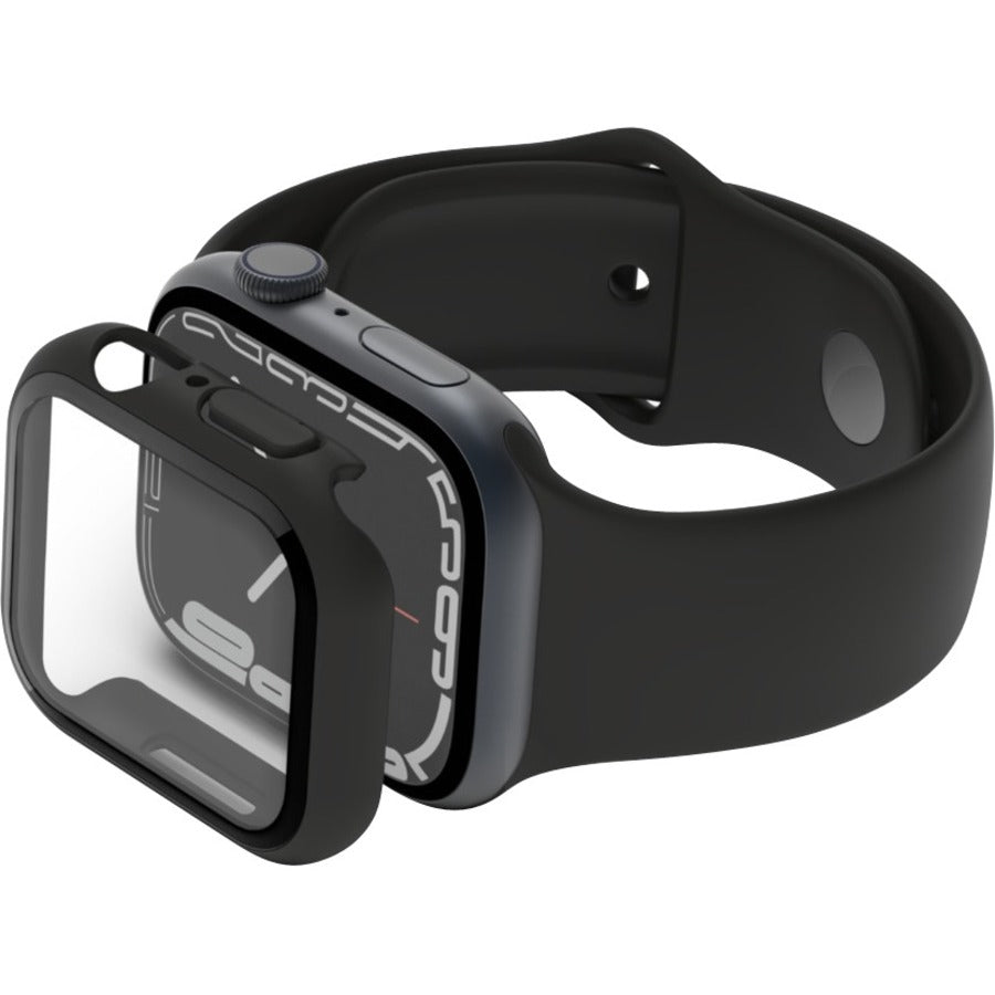 Protection d'écran Belkin ScreenForce TemperedCurve Noir, Transparent OVG003ZZBK