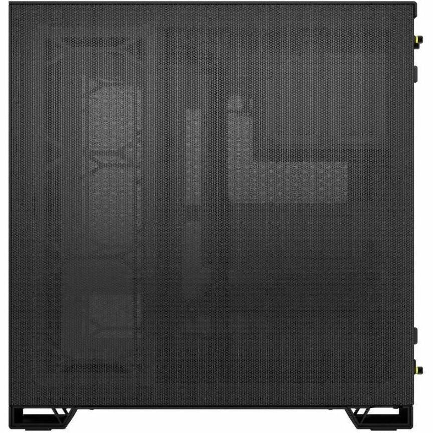 Corsair 6500D AIRFLOW Mid-Tower Dual Chamber PC Case - Black CC-9011259-WW
