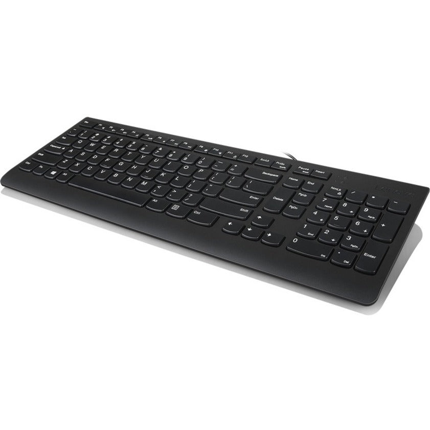 Clavier USB Lenovo 300 - Anglais américain GX30M39655