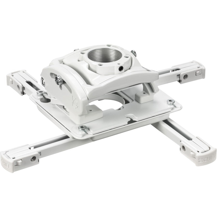 Support de plafond Chief Speed-Connect RPMAUW pour projecteur - Blanc RPMAUW