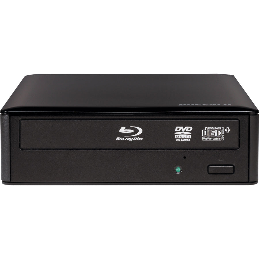 Graveur Blu-ray Buffalo MediaStation BRXL-16U3 - Externe - Conforme TAA BRXL-16U3