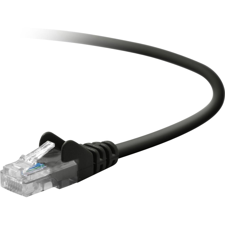 Câble de raccordement Belkin Cat. 5E A3L791B50BLKS