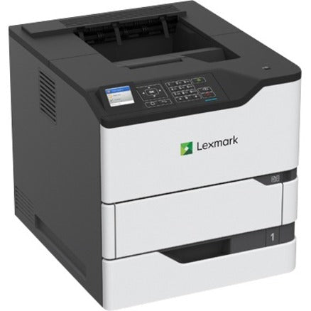 Lexmark MS820 MS823n Desktop Laser Printer - Monochrome 50G0180