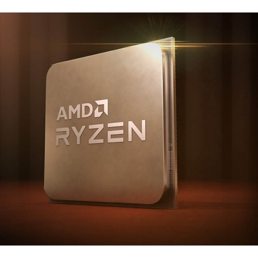 Processeur AMD Ryzen 9 5000 5900X Dodeca-core (12 cœurs) 3,70 GHz - Pack de vente au détail 100-100000061WOF