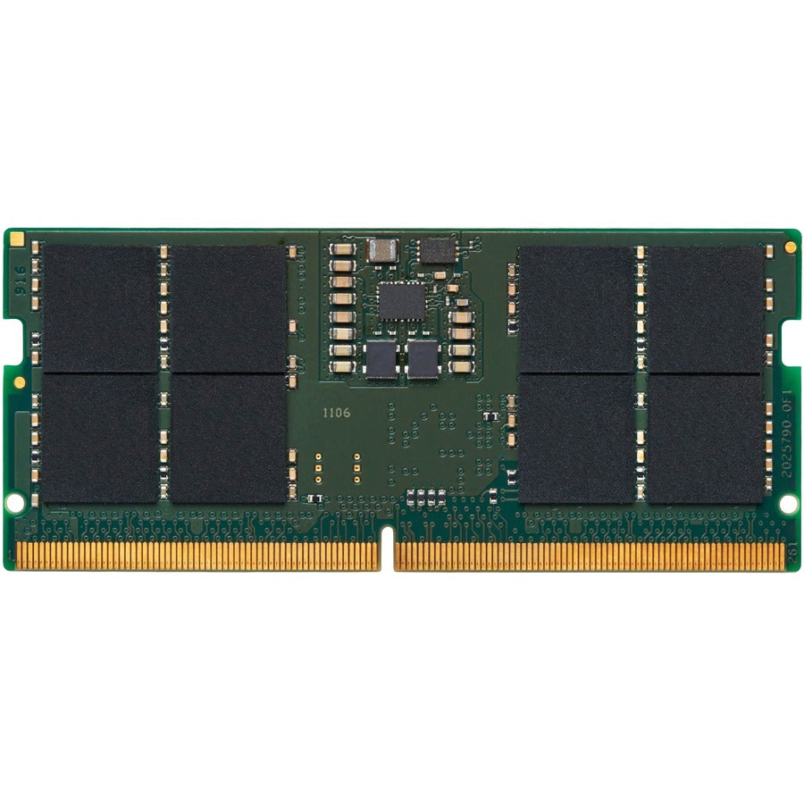 Module de mémoire Kingston ValueRam 16 Go DDR5 SDRAM KVR48S40BS8-16