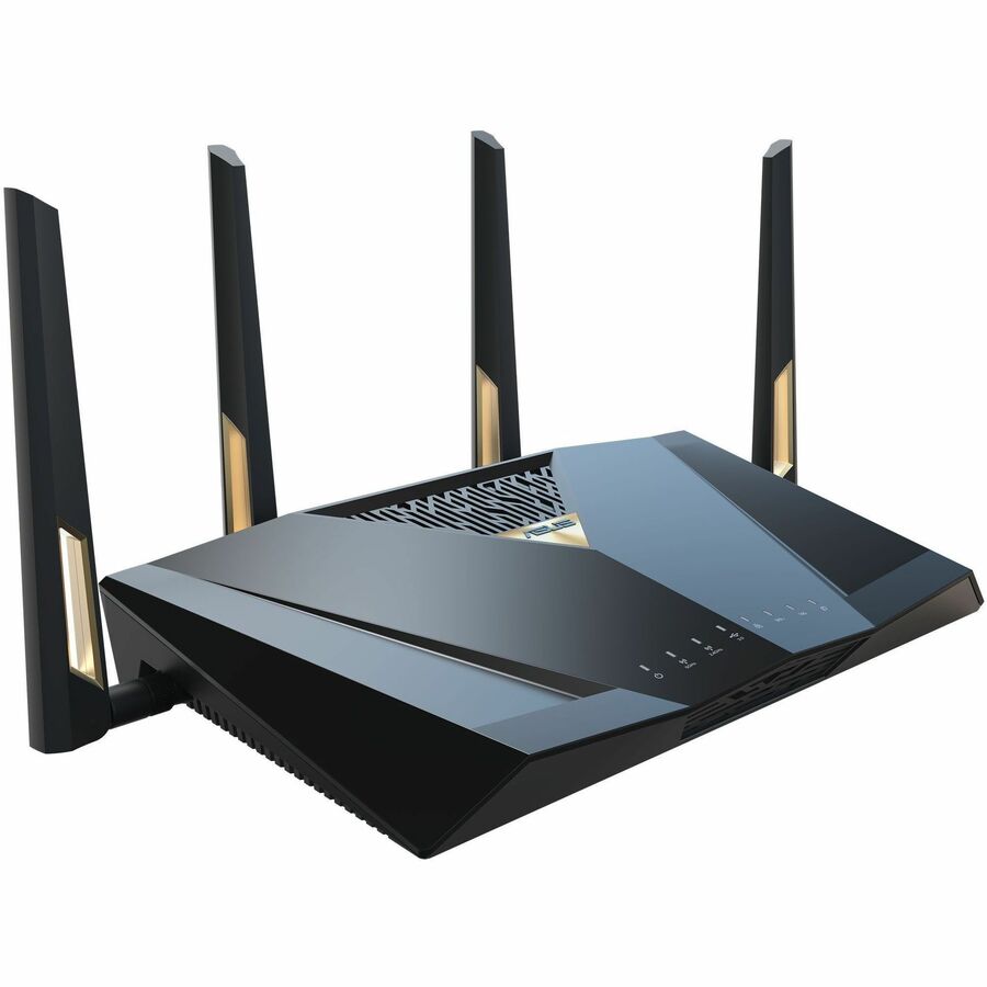 Routeur sans fil Ethernet Asus RT-BE88U Wi-Fi 7 IEEE 802.11 a/b/g/n/ac/ax/be RT-BE88U
