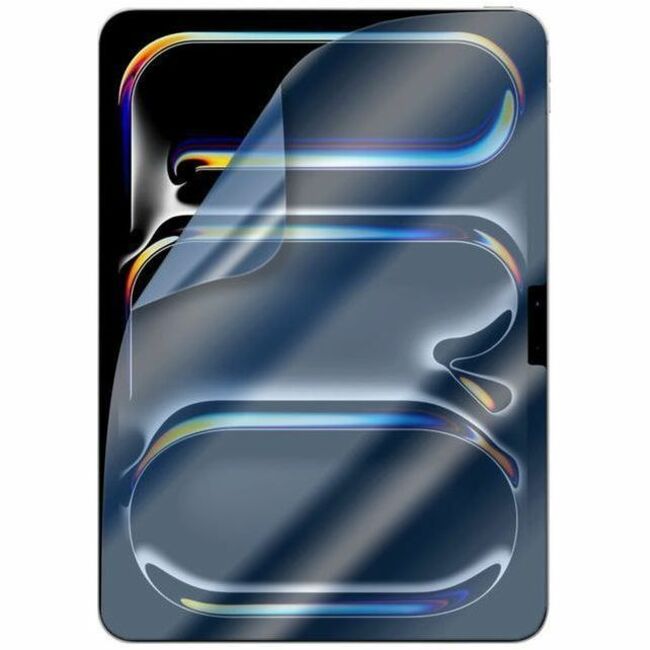 Protecteur d'écran anti-rayures Targus pour iPad Pro 11 pouces (M4) Transparent AWV153GL