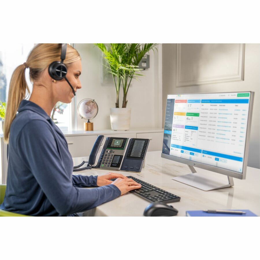 Casque Poly Voyager 4310 4310-M 7E2L7AA#ABA