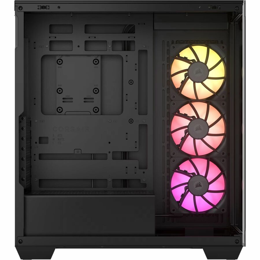 Corsair iCUE LINK 3500X RGB Mid-Tower PC Case CC-9011280-WW