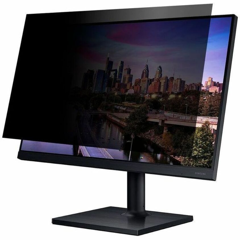 Écran de confidentialité Targus 4Vu pour moniteur Infinity Edge-to-Edge 24 pouces (16:10) transparent, teinté ASF240W1EMGL
