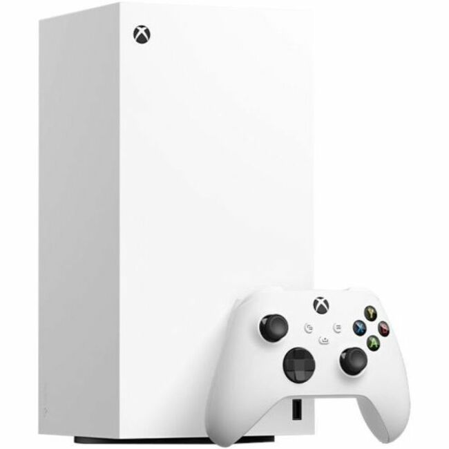 Console de jeu Microsoft Xbox Series X EP2-00692