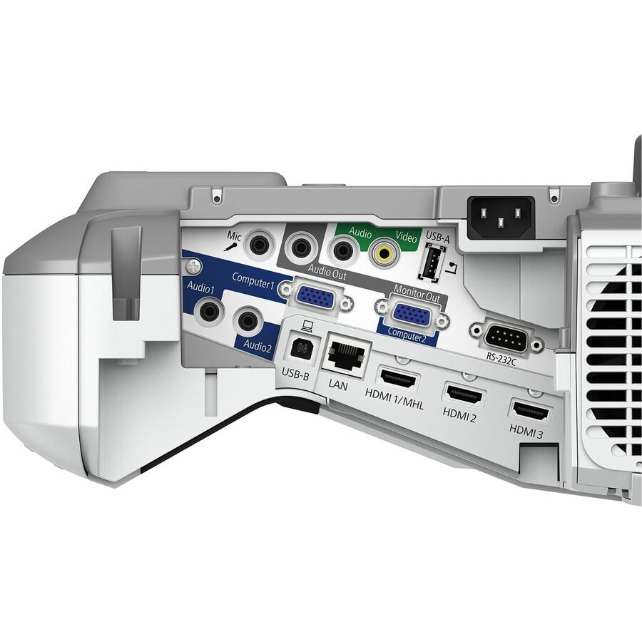 Projecteur LCD à focale ultra courte Epson PowerLite 685 W - 16:10 V11H744520
