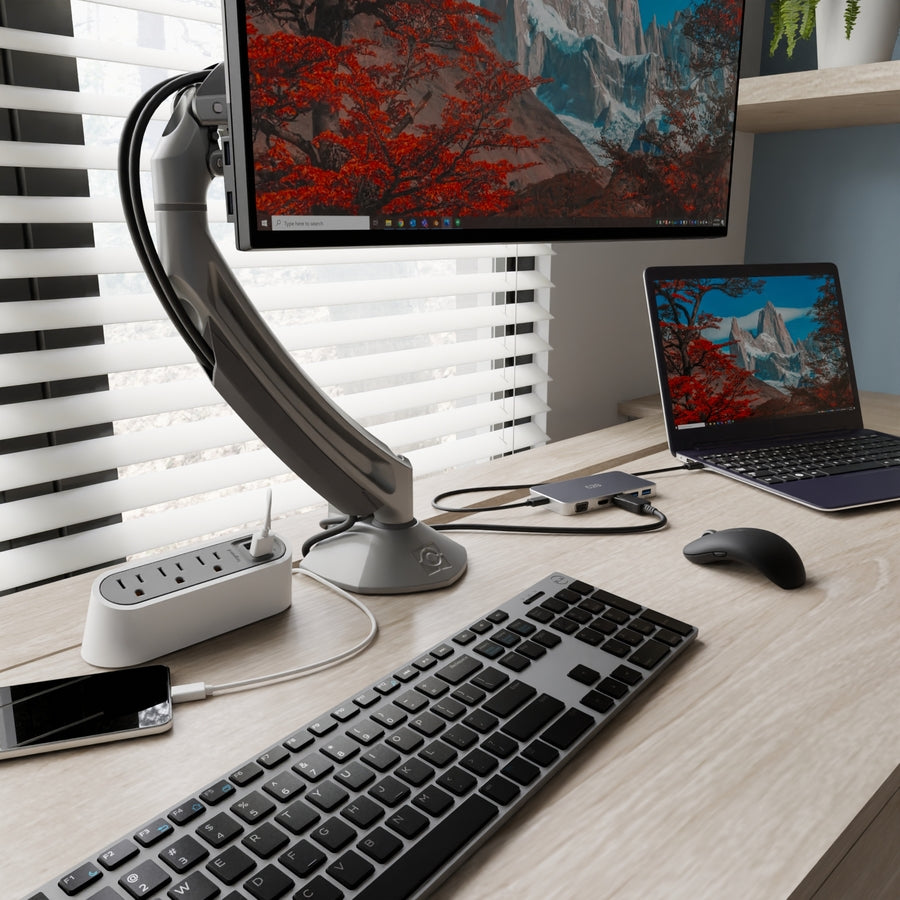 C2G USB C Dual Monitor Laptop Docking Station - HDMI, DisplayPort, VGA - Power Delivery up to 100W 54439