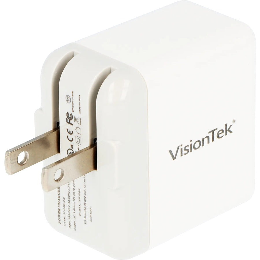 Adaptateur secteur VisionTek 901553