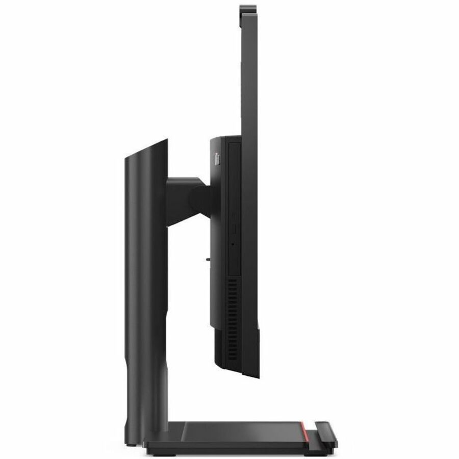 Ordinateur tout-en-un Lenovo ThinkCentre M90a Gen 5 12SH001LUS - Intel Core i5 14e génération i5-14500 - Technologie vPro - 16 Go - SSD 256 Go - Écran tactile Full HD 23,8" - Bureau - Noir 12SH001LUS