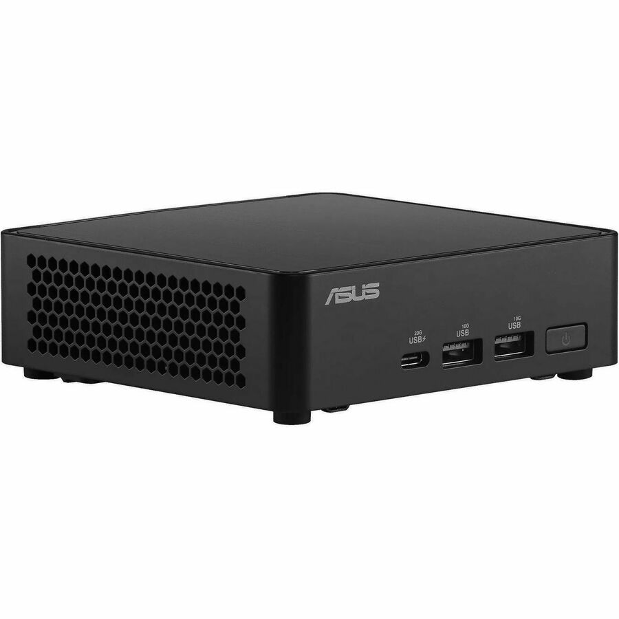 Ordinateur de bureau Asus NUC 14 Pro - Intel Core Ultra 5 14e génération 135H - Technologie vPro - 16 Go - SSD 512 Go - Mini PC RNUC14RVKV5068CUI