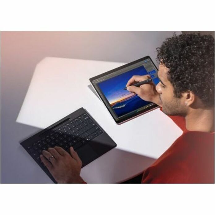 Microsoft Surface Pro 11 Copilot+ PC Tablet - 13" - Qualcomm Snapdragon X Elite - 16 GB - 1 TB SSD - Windows 11 Pro - Black ZIP-00019