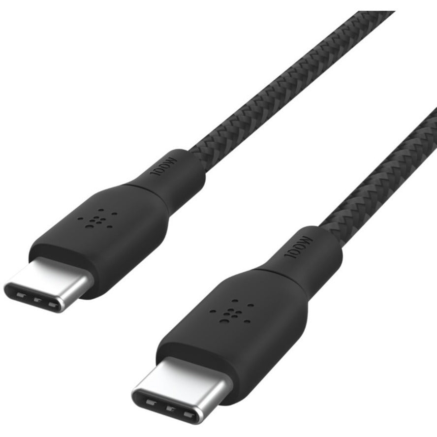 Câble USB-C vers USB-C 100 W Belkin CAB014bt3MBK