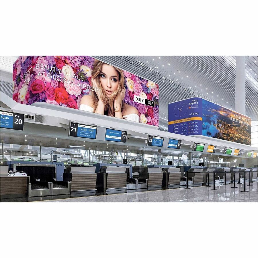 Écran d'affichage numérique Samsung IFR-F P1.5 LH025IFRCFS/GO