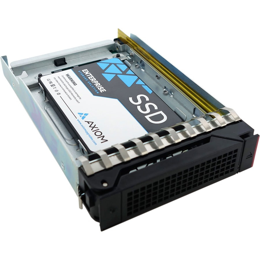 Disque SSD SATA 3,5 pouces Axiom Enterprise EV200 de 1,92 To remplaçable à chaud pour Lenovo SSDEV20LD1T9-AX