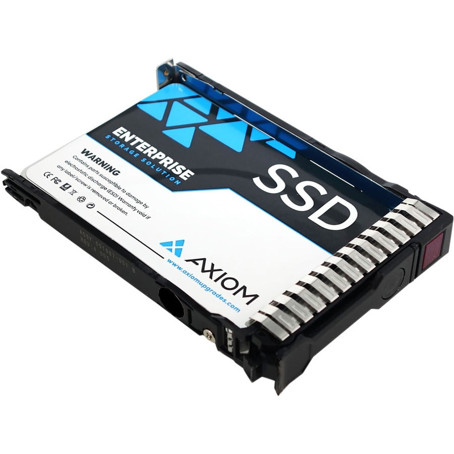 Disque SSD SATA 2,5 pouces Axiom Enterprise EV200 240 Go remplaçable à chaud pour HP SSDEV20HB240-AX