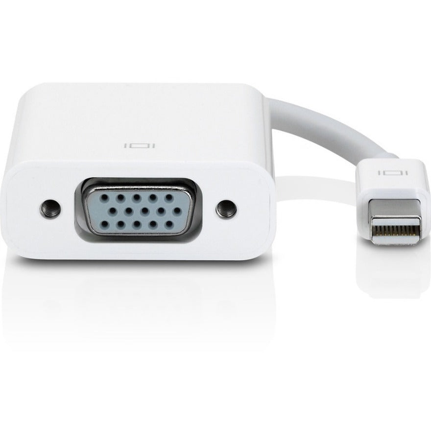 Adaptateur Axiom Mini DisplayPort mâle vers VGA femelle pour Apple - MB572Z/B MB572Z/B-AX