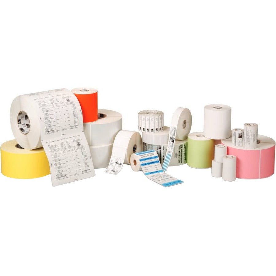 Étiquette polyvalente Zebra PolyPro 3000T 10023332