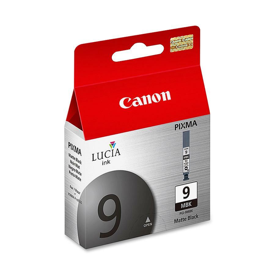 Cartouche d'encre d'origine Canon PGI-9MBK 1033B002