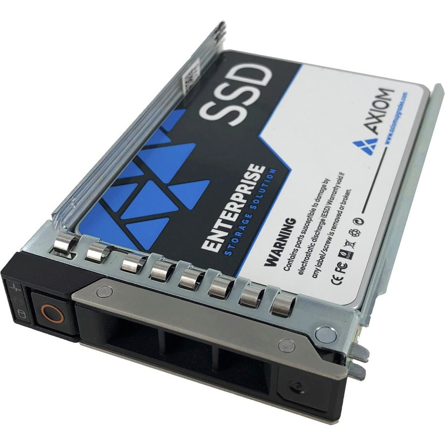 Disque SSD SATA 2,5 pouces Axiom Enterprise EV200 de 3,84 To remplaçable à chaud pour Dell SSDEV20DJ3T8-AX