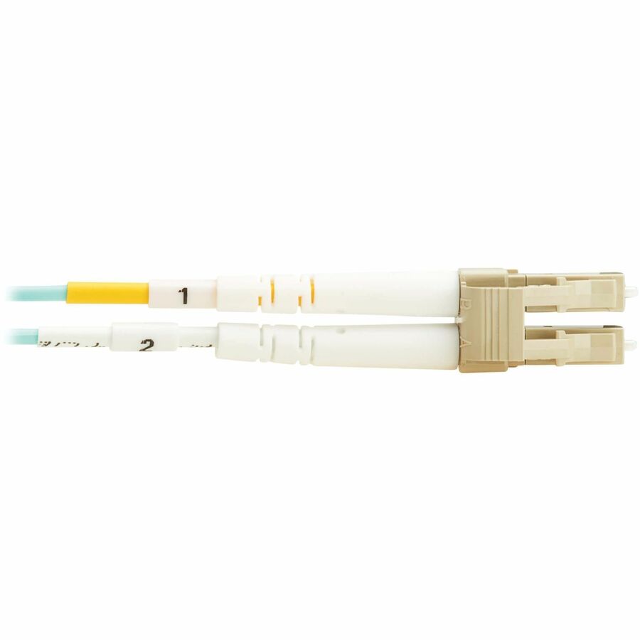 Câble réseau duplex à fibre optique Tripp Lite par Eaton N820-01M-OM4TAA N820-01M-OM4TAA