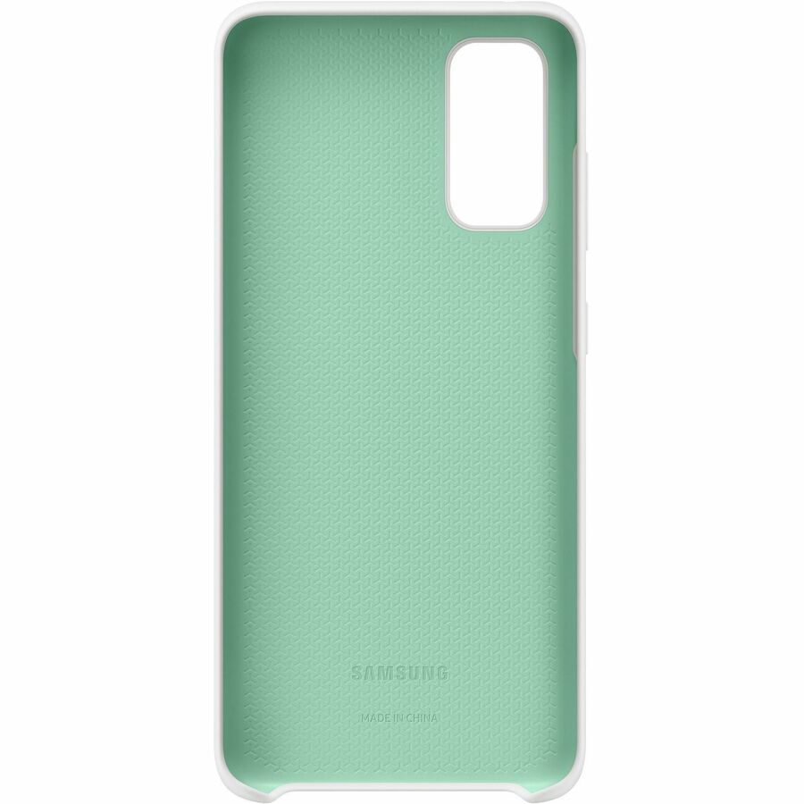 Coque en silicone Samsung (Galaxy S20 5G) EF-PG980TWEGCA