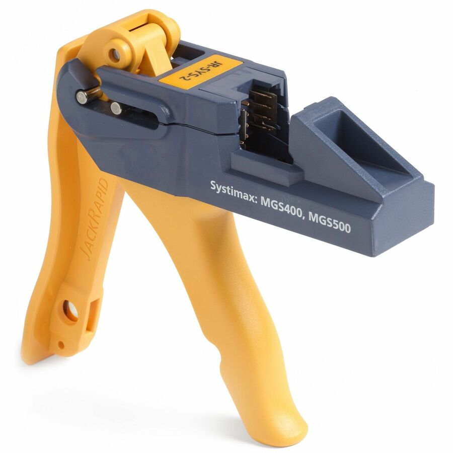 Outil de terminaison JackRapid JR-SYS-2 de Fluke Networks