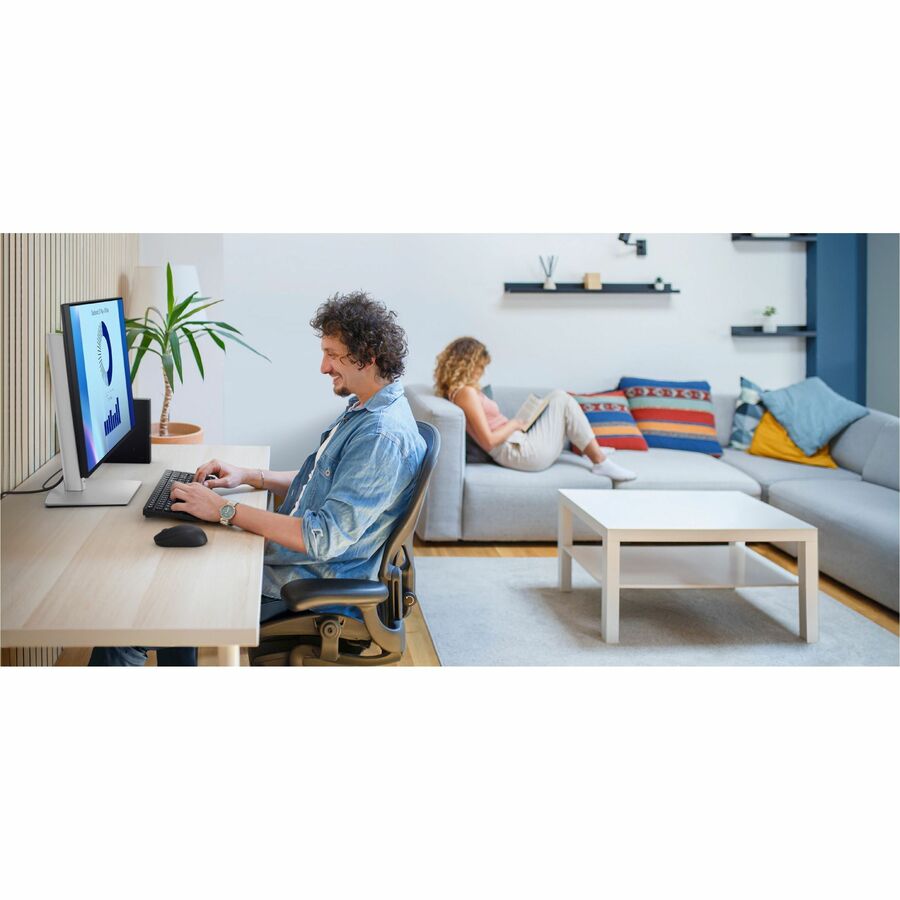 Clavier et souris Dell KM555 KM555-BLK-US